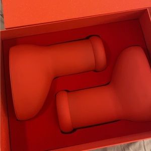 MSCHF big red boots designer $$